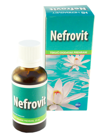 Nefrovit 30 ml - Vitashop
