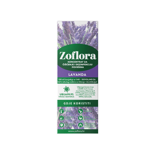 Zoflora  - Lavanda - Vitashop