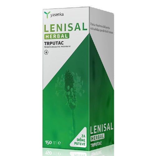 Lenisal Herbal Trputac 150 ml, Yasenka - Vitashop