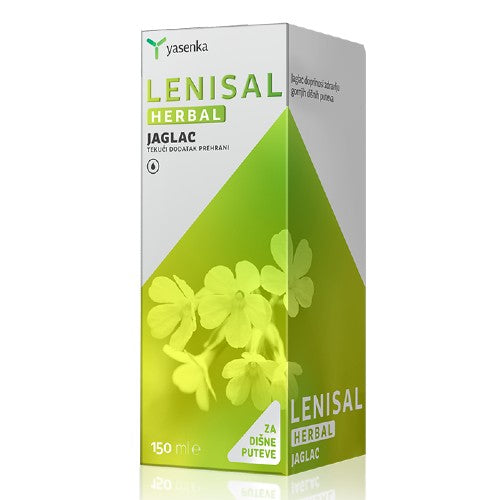 Lenisal Herbal Jaglac 150 ml, Yasenka - Vitashop