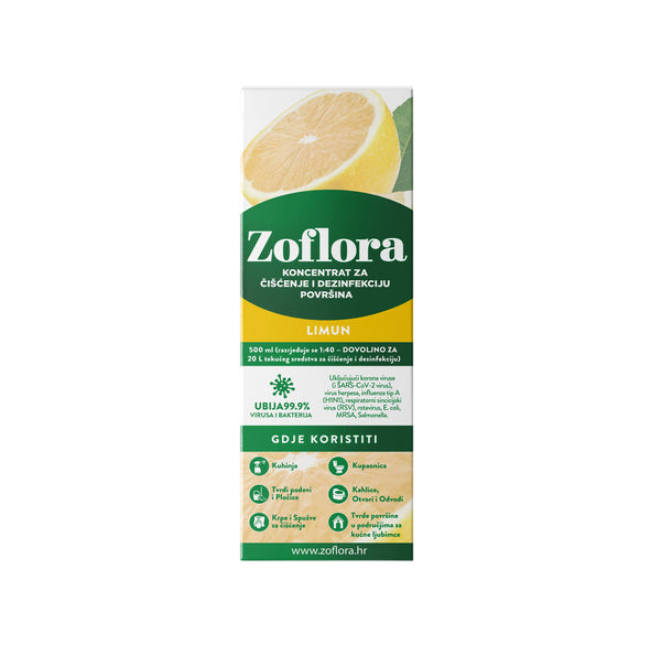 Zoflora - Limun - Vitashop