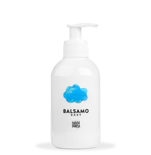 Linea MammaBaby Balzam za kosu - 250 ml - Vitashop