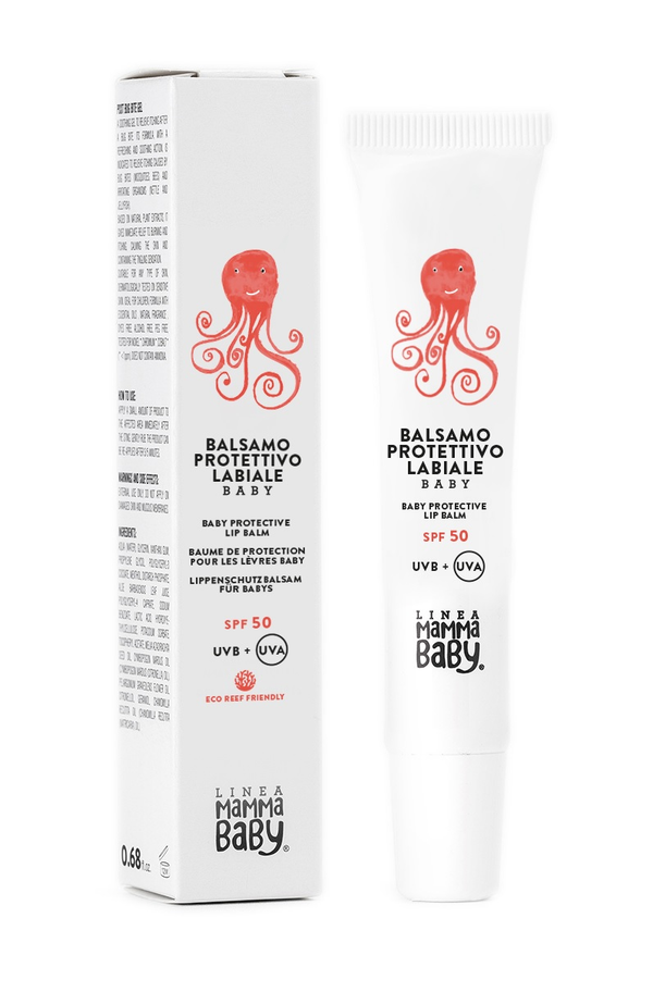 Linea MammaBaby Balzam za usne - SPF 50 - Vitashop