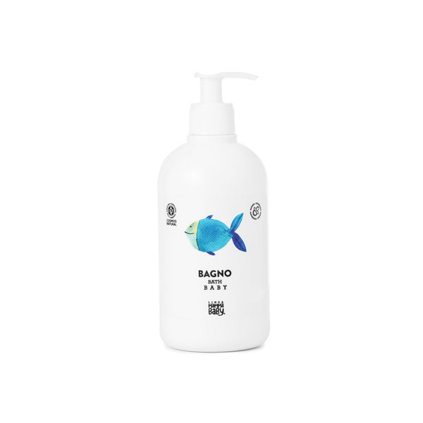 Linea MammaBaby Kupka za bebe i djecu – Natural Cosmos - 500 ml - Vitashop