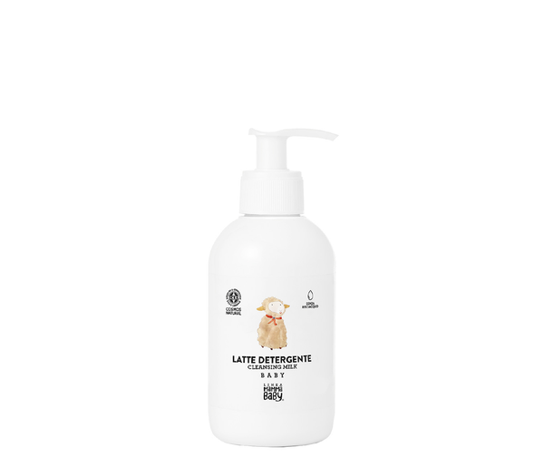Linea MammaBaby Mlijeko za čišćenje - 250 ml - Vitashop