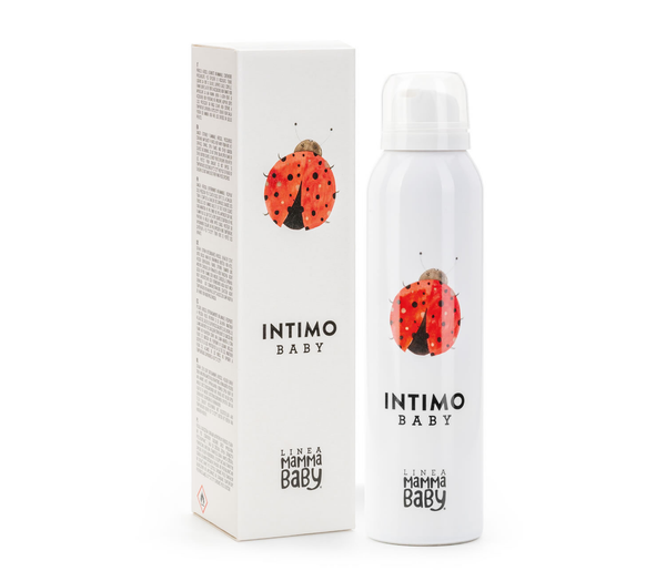 Linea MammaBaby Pjena za intimnu dječju njegu - 150 ml - Vitashop