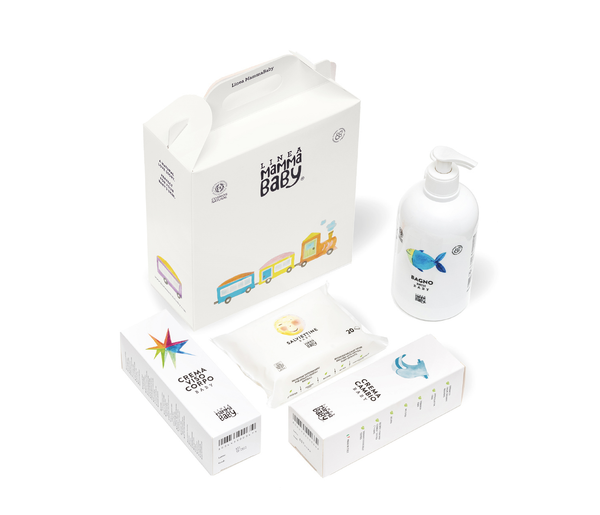 Linea MammaBaby – Poklon set 4 proizvoda - Vitashop