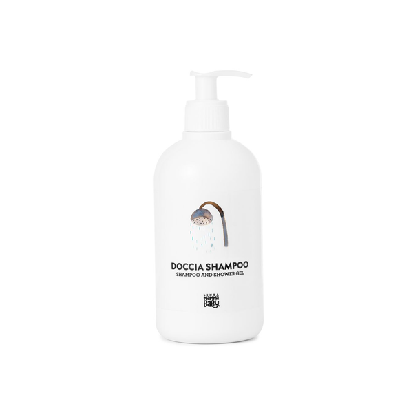 Linea MammaBaby 2u1 šampon i gel za tuširanje za odrasle - 500 ml - Vitashop