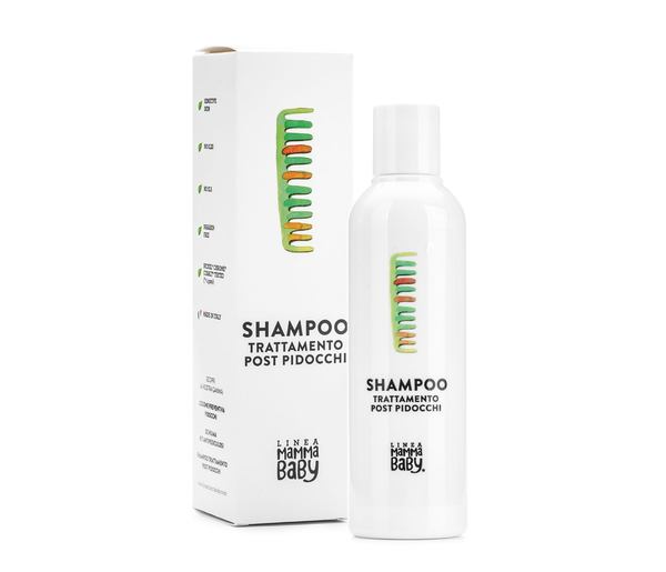 Linea MammaBaby šampon za kosu nakon ušiju - 200 ml - Vitashop