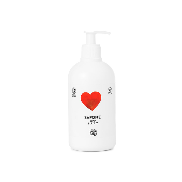 Linea MammaBaby Sapun za bebe i djecu –  Natural Cosmos - 500 ml - Vitashop