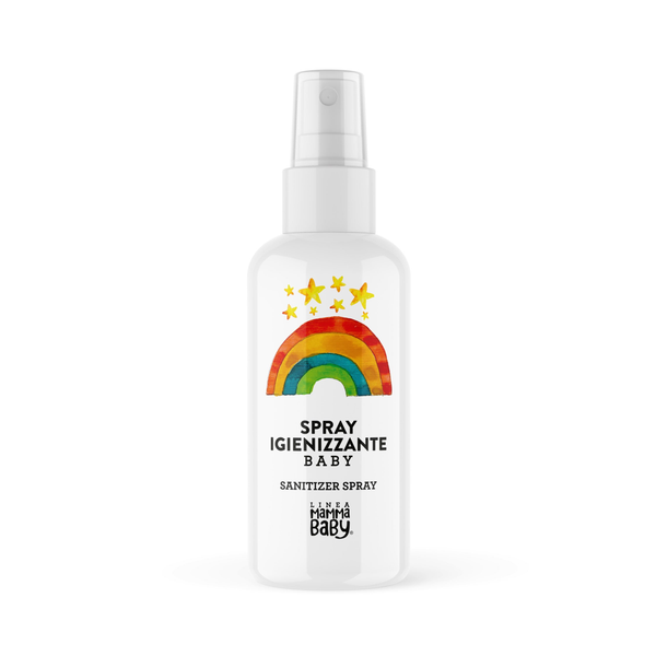 Linea MammaBaby Sprej za dezinfekciju - 100 ml - Vitashop