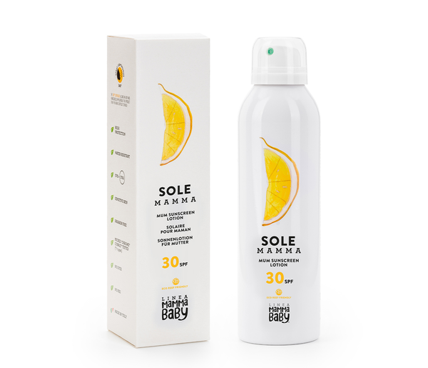 Linea MammaBaby Zaštitna krema za sunčanje - SPF 30 - Vitashop