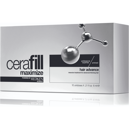 Redken NYC Cerafill Aminexil Treatment 6ml - Vitashop