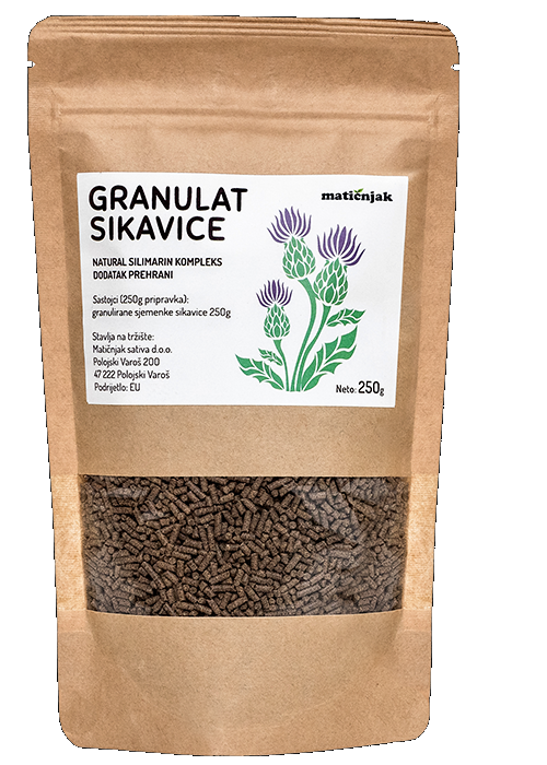 Matičnjak - Granulat sikavice - 250 g - Vitashop