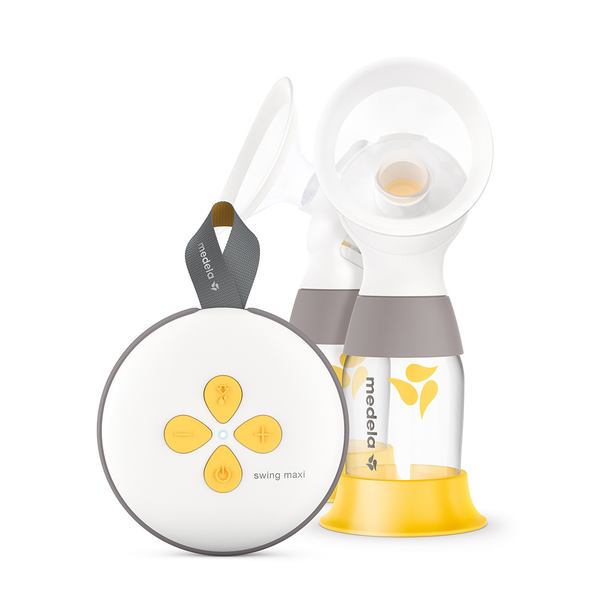 MEDELA - SWING MAXI - električna obostrana 2-fazna izdajalica - Vitashop