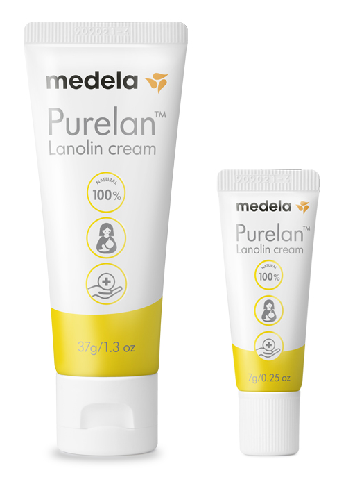 MEDELA - PURELAN - lanolinska krema - Vitashop