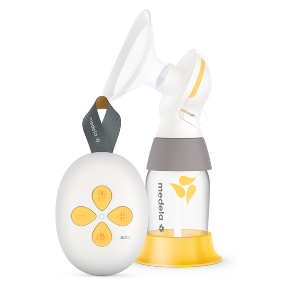 MEDELA - SOLO - JEDNOSTRANA ELEKTRIČNA IZDAJALICA - Vitashop