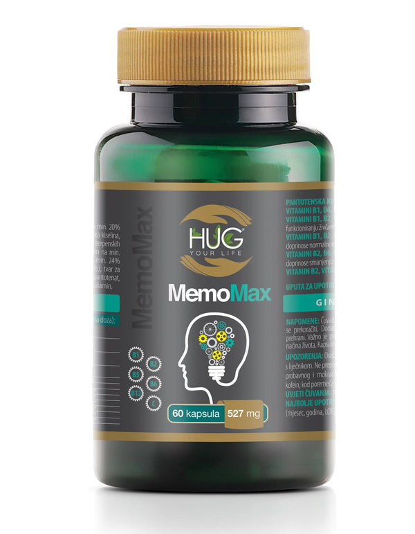 MemoMax® - Vitashop