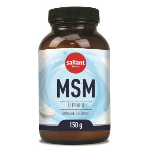MSM prah