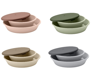 BIBS set tanjur i zdjelica - Vitashop