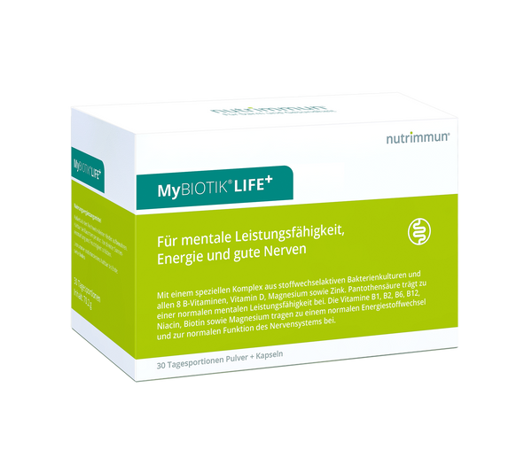 Nutrimmun MyBiotik LIFE+ 30 vrećica - Vitashop