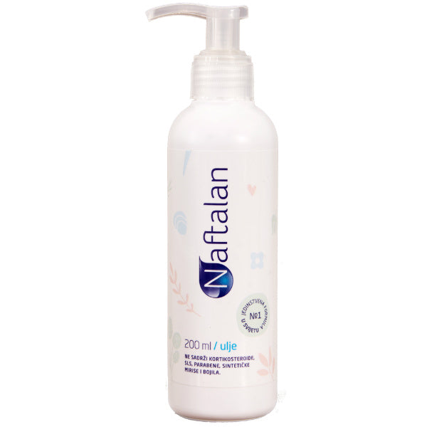 Naftalan Ulje, 200 ml - Vitashop