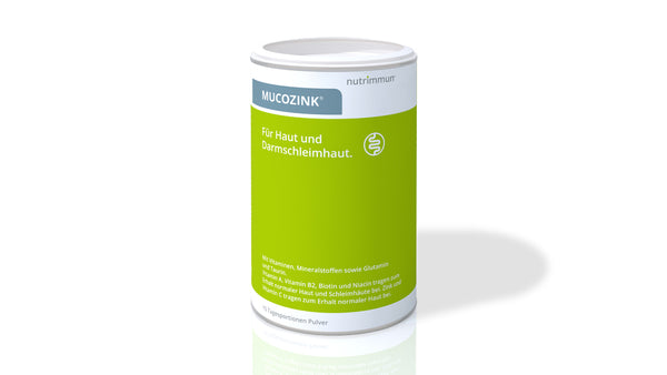 NUTRIMMUN Mucozink 300 g - Vitashop