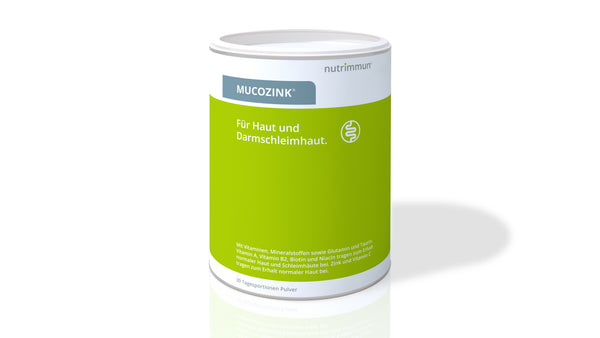 NUTRIMMUN Mucozink 600 g - Vitashop