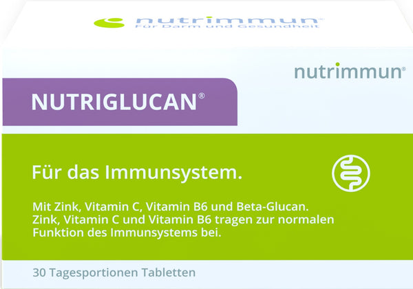 NUTRIMMUN Nutriglucan - Vitashop