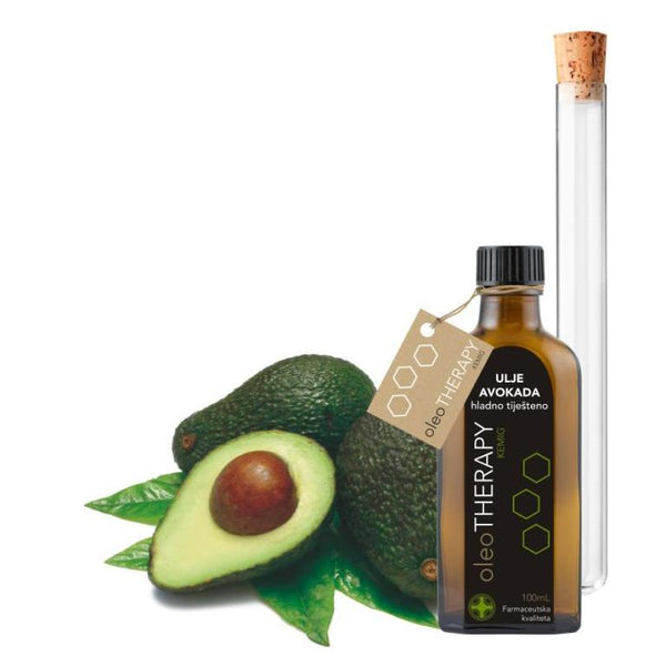 Ulje Avokada 100 ml - Vitashop