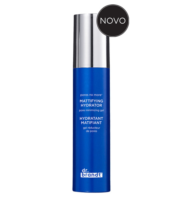 Dr. Brandt Pores no more Mattifying hydrator, 50g - Vitashop
