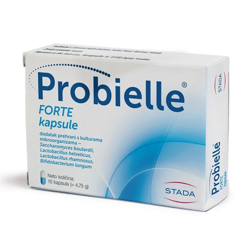 Probielle Forte, 10 kapsula - Vitashop