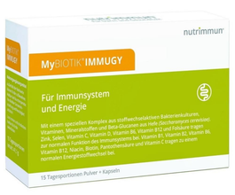 Nutrimmun Probiotik - MyBIOTIK IMMUGY - Vitashop
