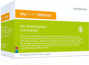 Nutrimmun Probiotik - MyBIOTIK IMMUGY - Vitashop
