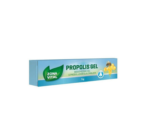 Propolis gel, 5 g - Vitashop