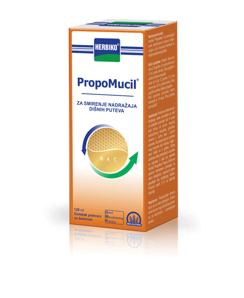 PropoMucil za djecu - 120 ml - Vitashop