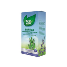 Salvipan tablete za otapanje u ustima, 20 tableta - Vitashop