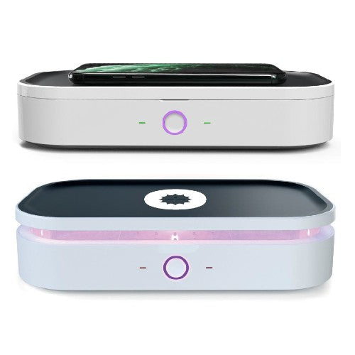UV-C Sterilizator i bežični punjač mobitela - Vitashop