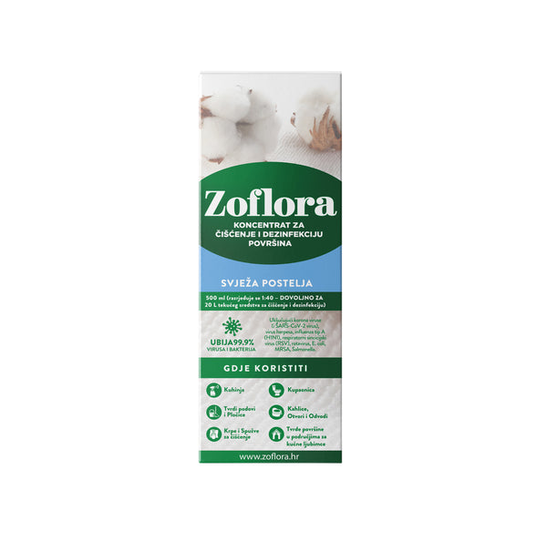 Zoflora - Svježa postelja - Vitashop