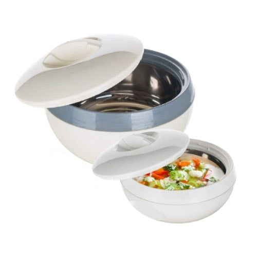 Termo zdjele Avanza white Large paket - Vitashop