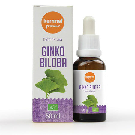 Tinktura Ginko Biloba - Kernnel