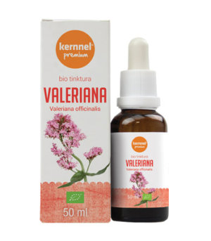Tinktura Valerijana (50 ml) - Kernnel