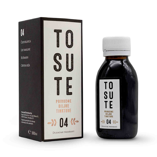 TOSUTE Tinktura 5 - Vitashop