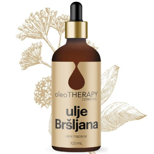 Ulje Bršljana, 100 ml - Vitashop