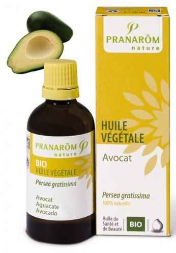 Ulje avokada (hladno tiješteno); 50 ml AVOCADO OLEUM