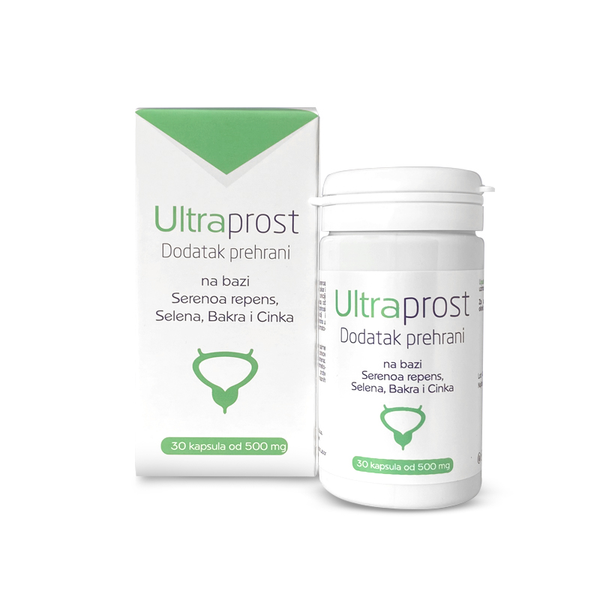 Ultra Prost – 500 mg - Vitashop