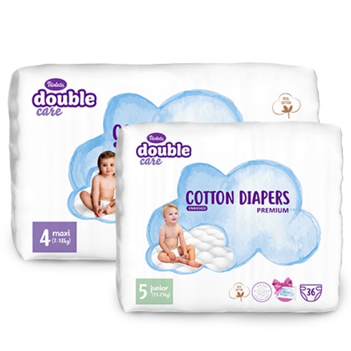 Violeta Cotton Premium Pelene - Vitashop
