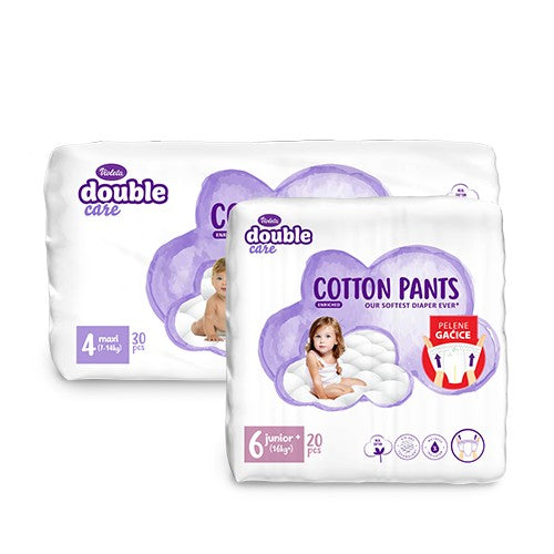 Violeta Cotton Pelene gaćice - Vitashop