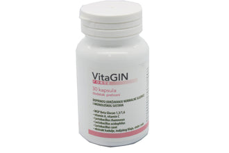 Eurovita Vitagin Forte, 30 kapsula - Vitashop