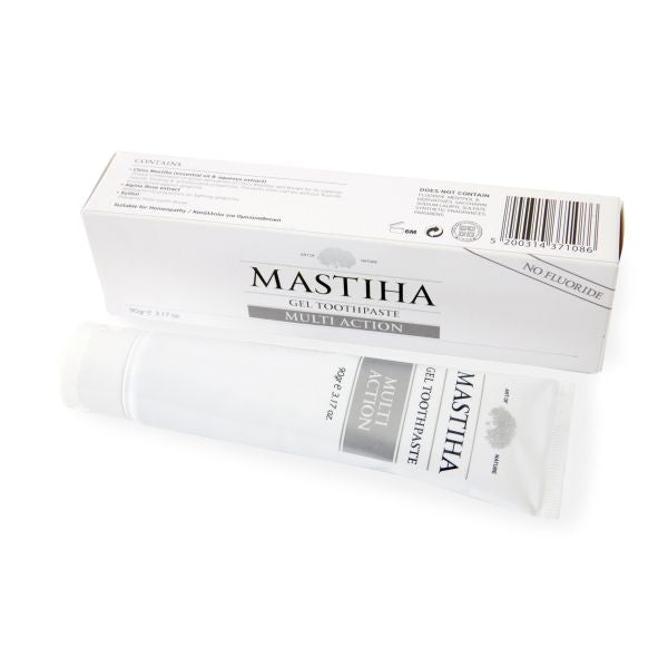 Chios Mastika zubna pasta bez fluora 90 ml - Vitashop